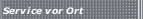 Service vor Ort